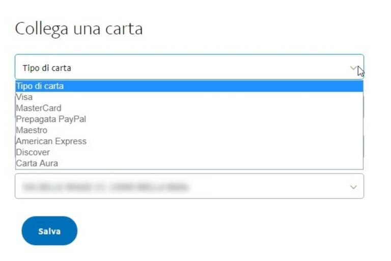 Ricaricare il conto Paypal con Come fare e cosa sapere