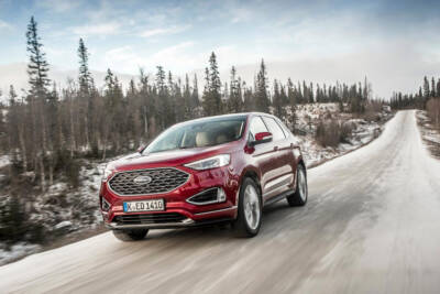 Ford Edge