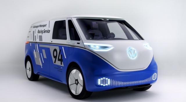 La Volkswagen manda in pensione il maggiolino: al suo posto ID Buzz Cargo