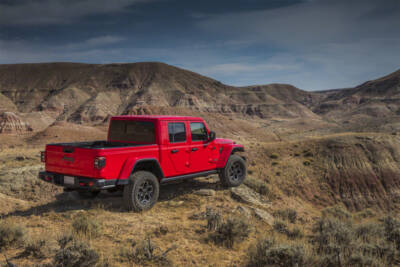 Jeep Gladiator