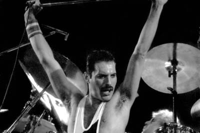 Freddie Mercury