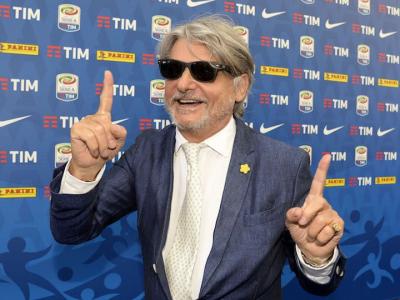 MASSIMO FERRERO