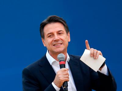 Giuseppe Conte