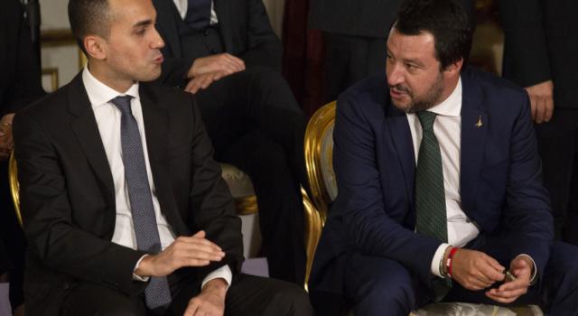 Di Maio,&#8221;Ottime possibilità di evitare la manovra&#8221;. Salvini: &#8220;Non ad ogni costo&#8221;