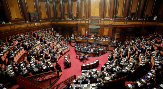 Il Senato boccia la mozione di sfiducia nei confronti di Danilo Toninelli