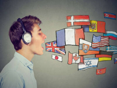 lingue straniere imparare ascoltare
