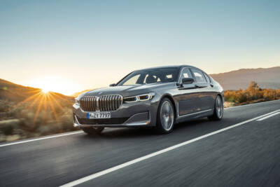 BMW Serie 7