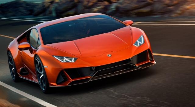 Presentata la Huracán Evo, la nuova Lamborghini supersportiva
