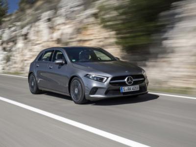 Mercedes Classe A Sport Extra