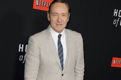 Kevin Spacey