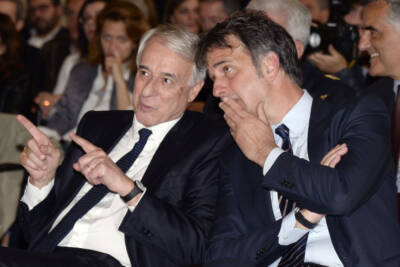 Giuliano Pisapia e Uva