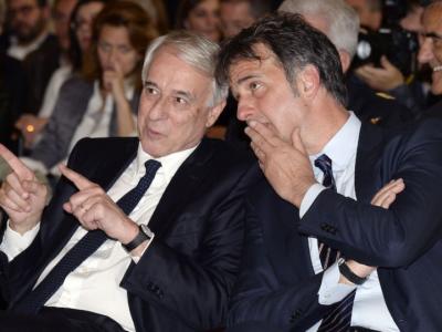 Giuliano Pisapia e Uva