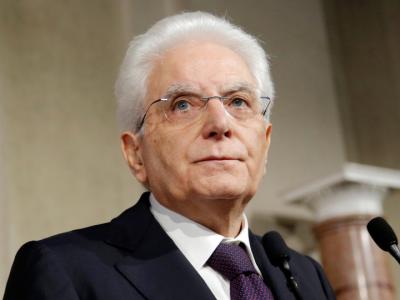 Sergio Mattarella