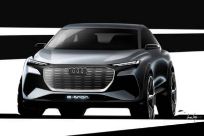 Audi Q4_e-Tron