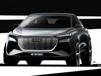 Audi Q4_e-Tron