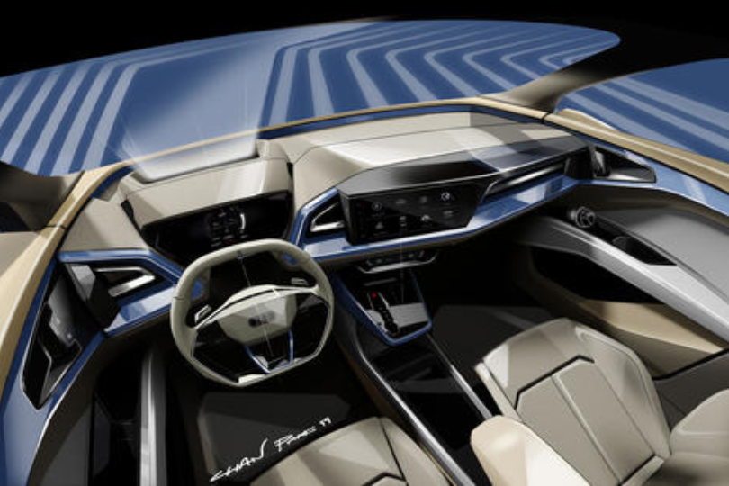 Audi Q4_e-Tron