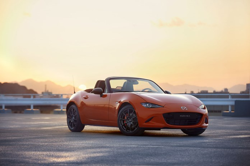 Mazda MX-5 30th Anniversary Edition