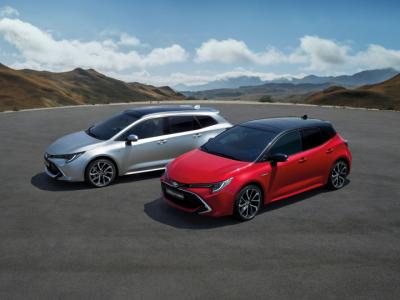 Toyota Corolla 2019