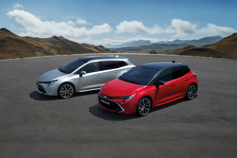 Toyota Corolla 2019, svelati i prezzi