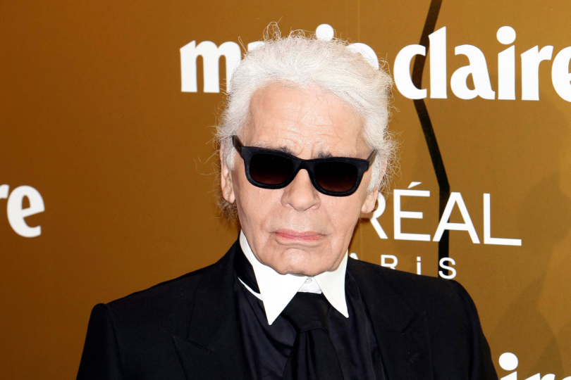 Lutto nel mondo della moda, è morto Karl Lagerfeld
