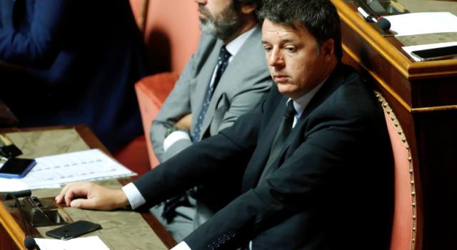 Matteo Renzi: &#8220;Sì al confronto con Di Maio ma il governo lo faccia chi ha vinto&#8221;