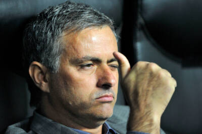 Jose Mourinho