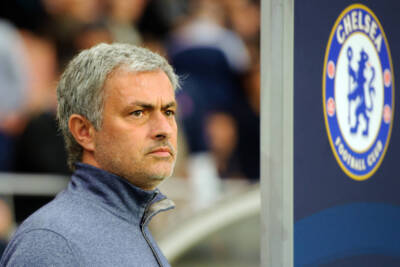 Jose Mourinho