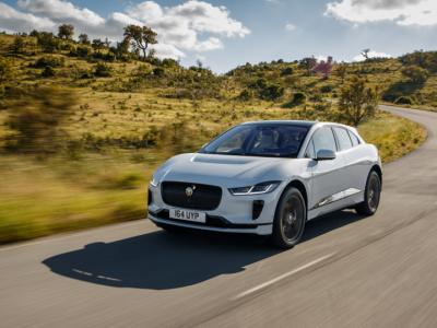 Jaguar I-Pace