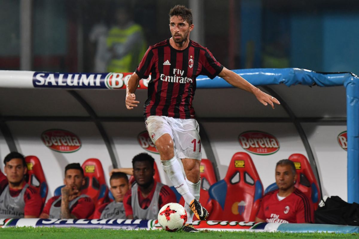 Verso Milan-Udinese, Borini: “Gara da vincere assolutamente”