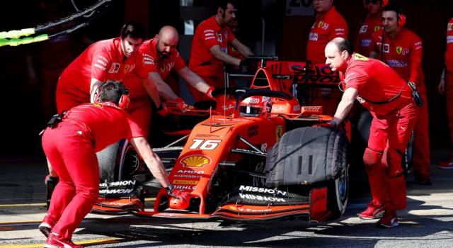Formula 1, possibile un doppio Gran Premio a Shanghai