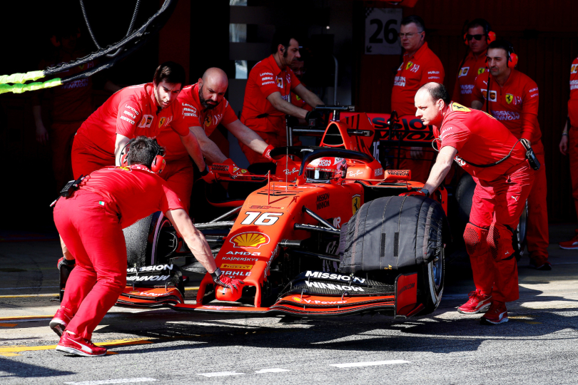 Formula 1, rivoluzione Ferrari: tutte le novità