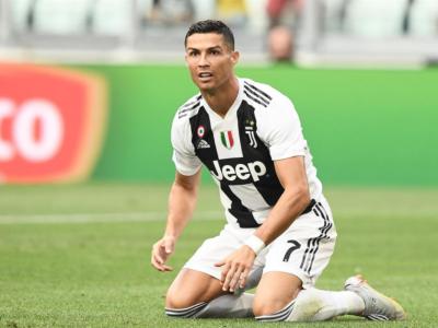 Cristiano Ronaldo Massimiliano Mirabelli