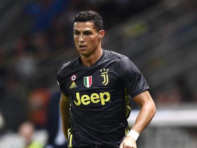 Cristiano Ronaldo Parma-Juventus