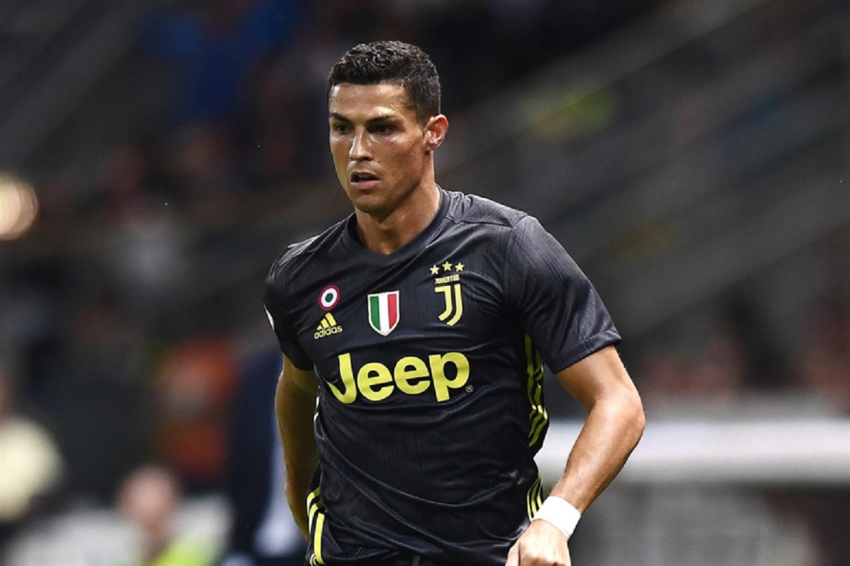 Cristiano Ronaldo Parma-Juventus