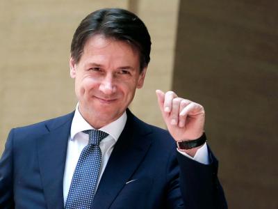 Giuseppe Conte