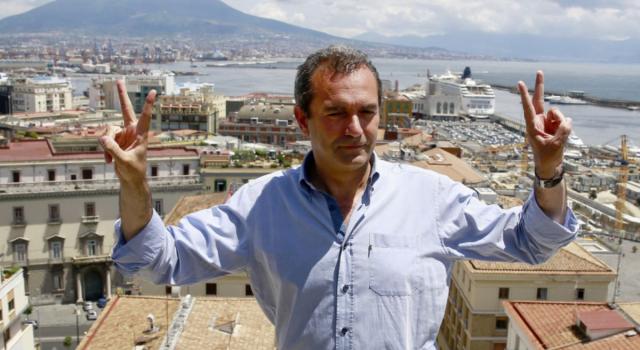 L&#8217;appello dei senatori Cinque Stelle a Salvini: Commissariate de Magistris