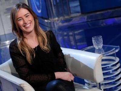 Maria Elena Boschi