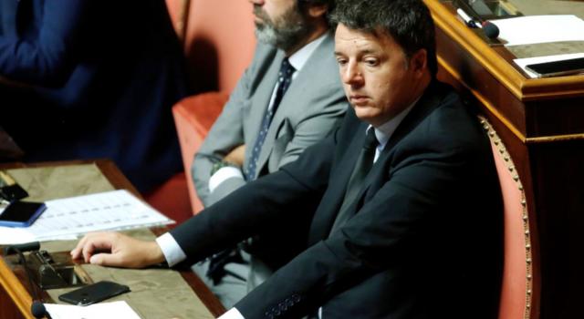 Renzi contro Salvini: Ha vinto in Italia ma in Europa non tocca palla