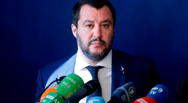 Matteo Salvini &#8216;avvisa&#8217; il M5s: Sono al Governo per tagliare le tasse, non aumentarle
