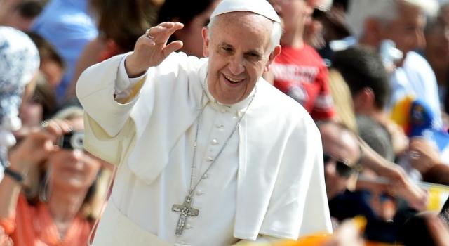 Papa Francesco: &#8220;Non si ama per ricevere un favore in cambio&#8221;