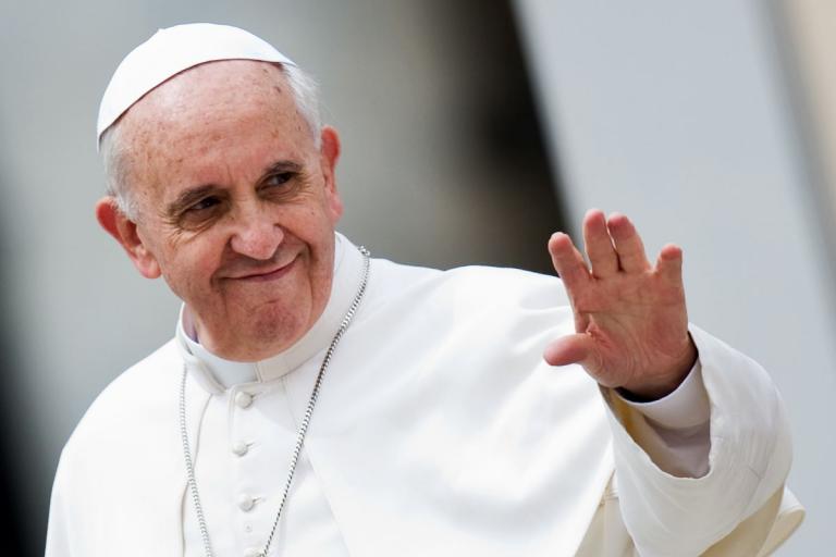Papa Francesco ricoverato per un intervento al colon. Il ...