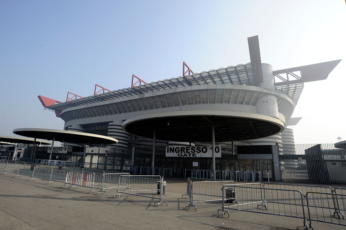 San Siro, Milan e Inter lanciano sondaggio anti-ristrutturazione!