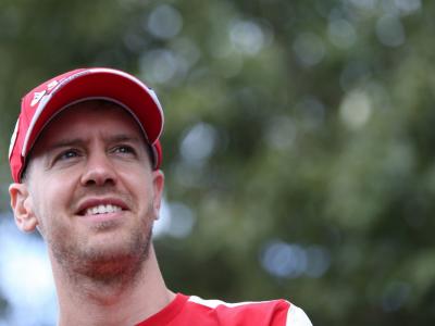 Sebastian Vettel