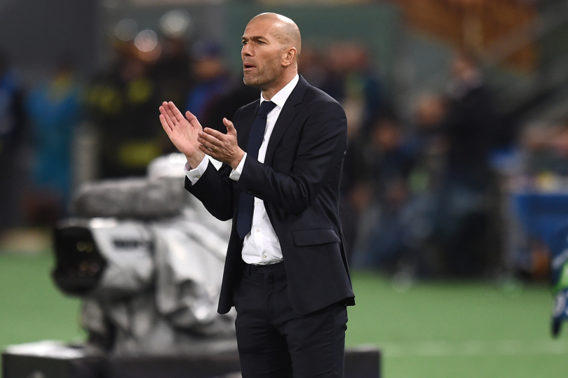 Ufficiale il ritorno di Zinedine Zidane al Real Madrid!