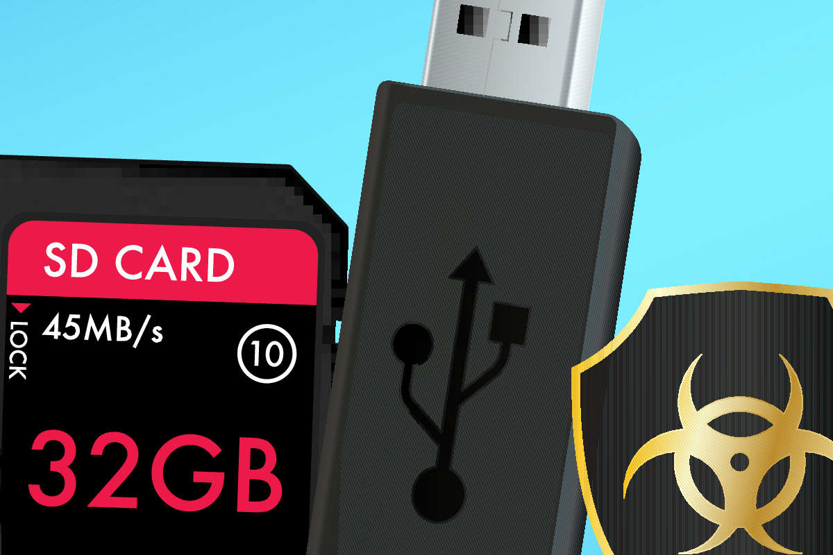 Come riconoscere le microSD false e le altre truffe sulle schede USB