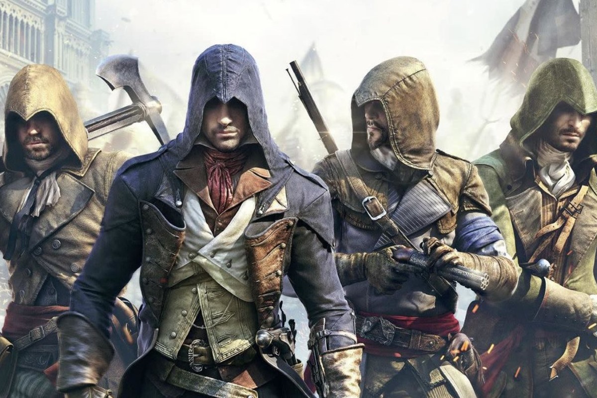Assassin's Creed Unity gratis