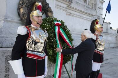 Sergio Mattarella