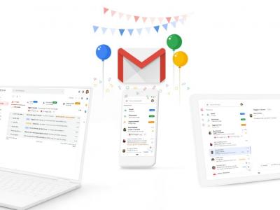 Gmail compie 15 anni e permette di programmare l’invio delle email