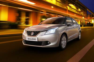 Suzuki Baleno