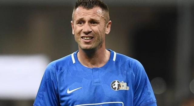 Cassano studia da Direttore sportivo: &#8216;Mi si metta alla prova, firmo anche in bianco&#8217;